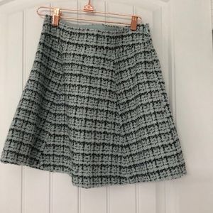 A-line skirt from The Limited